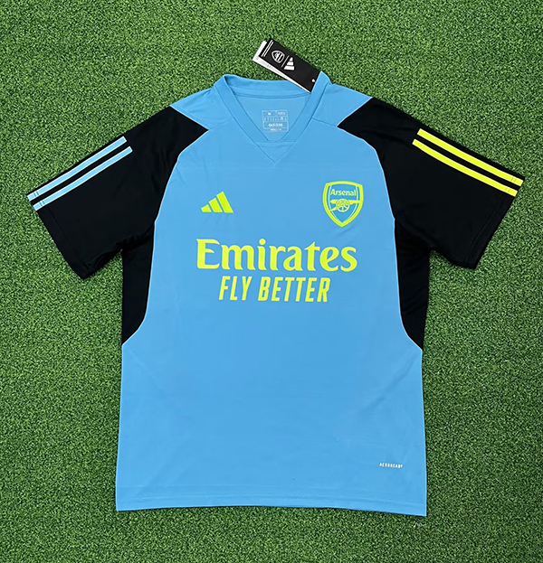 AAA Quality Arsenal 23/24 Blue Training Jersey